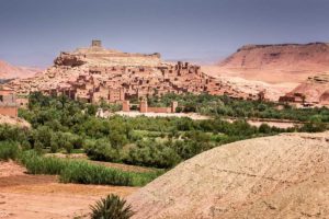 Marrakech - Dades