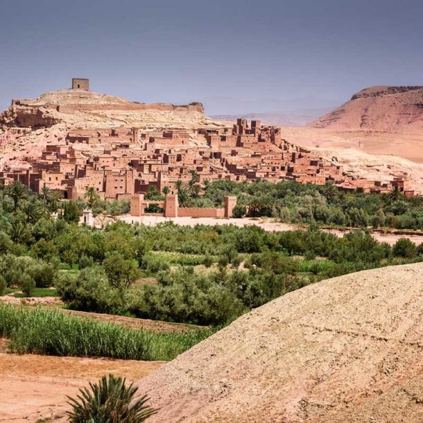 Marrakech - Dades