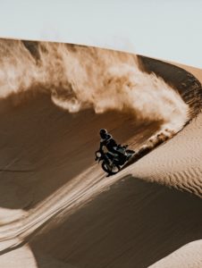 Enduro Motorbike Excursion