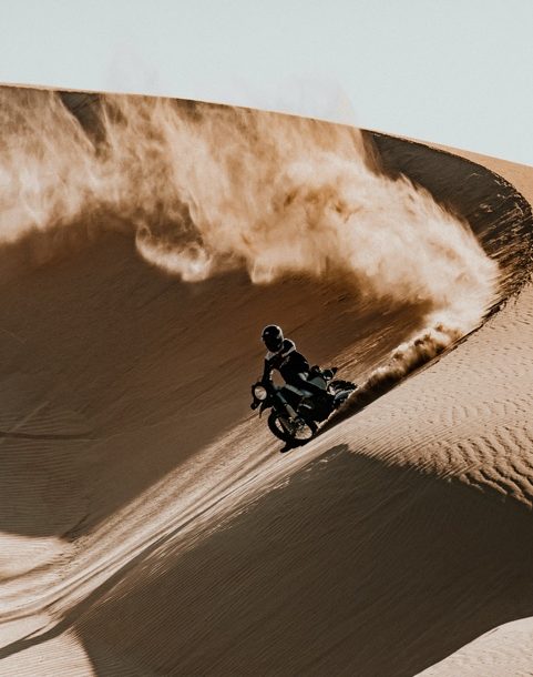 Enduro Motorbike Excursion