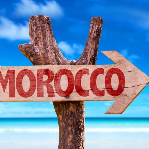 Temperaturas en Marruecos